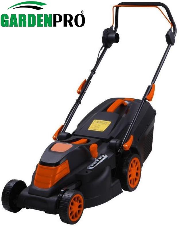 Garden Pro ZF-6104 Elektrikli Çim Biçme Makinası 1500 watt