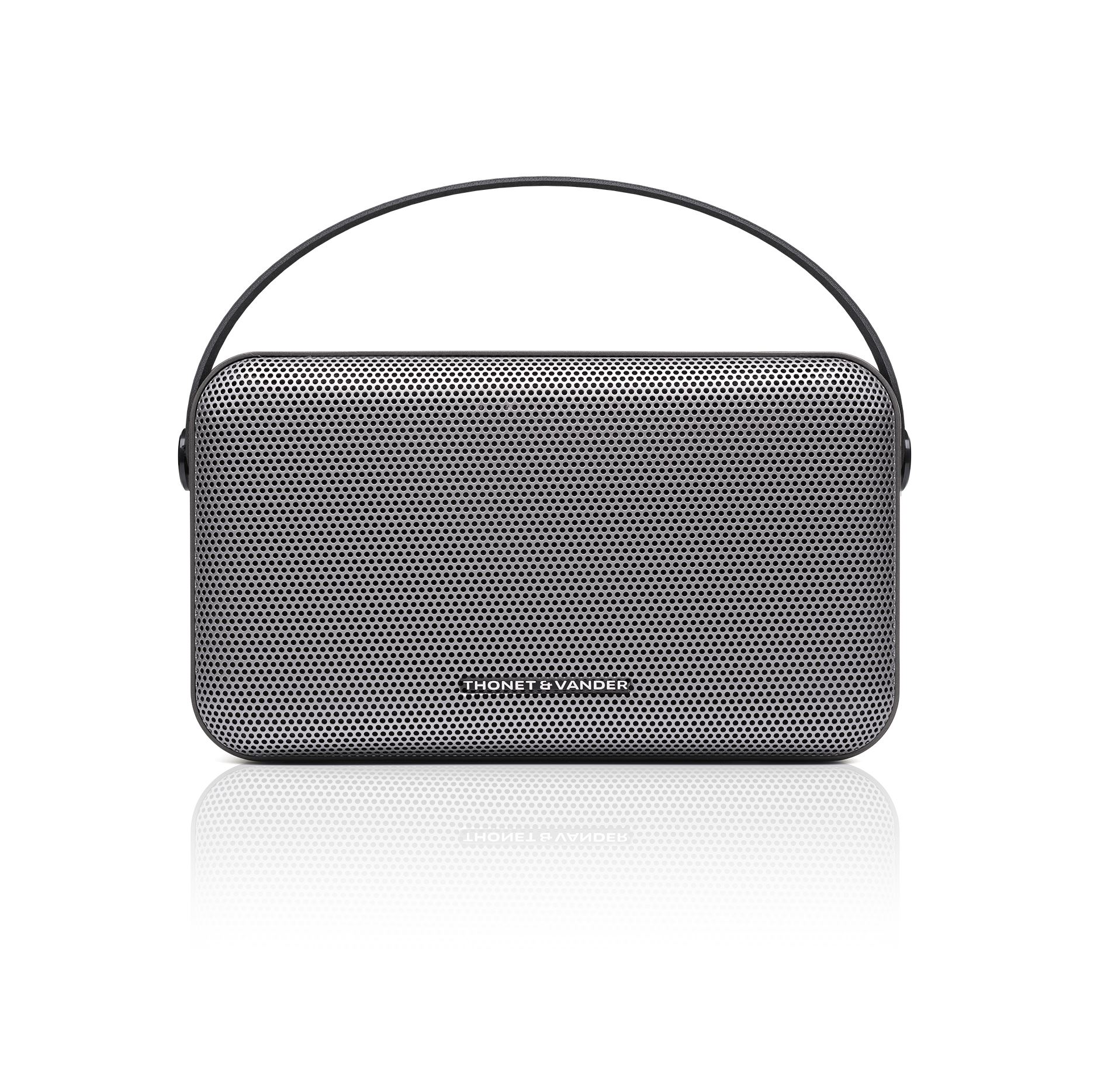 ZIEGEL TWS BLUETOOTH SPEAKER 30W GRI