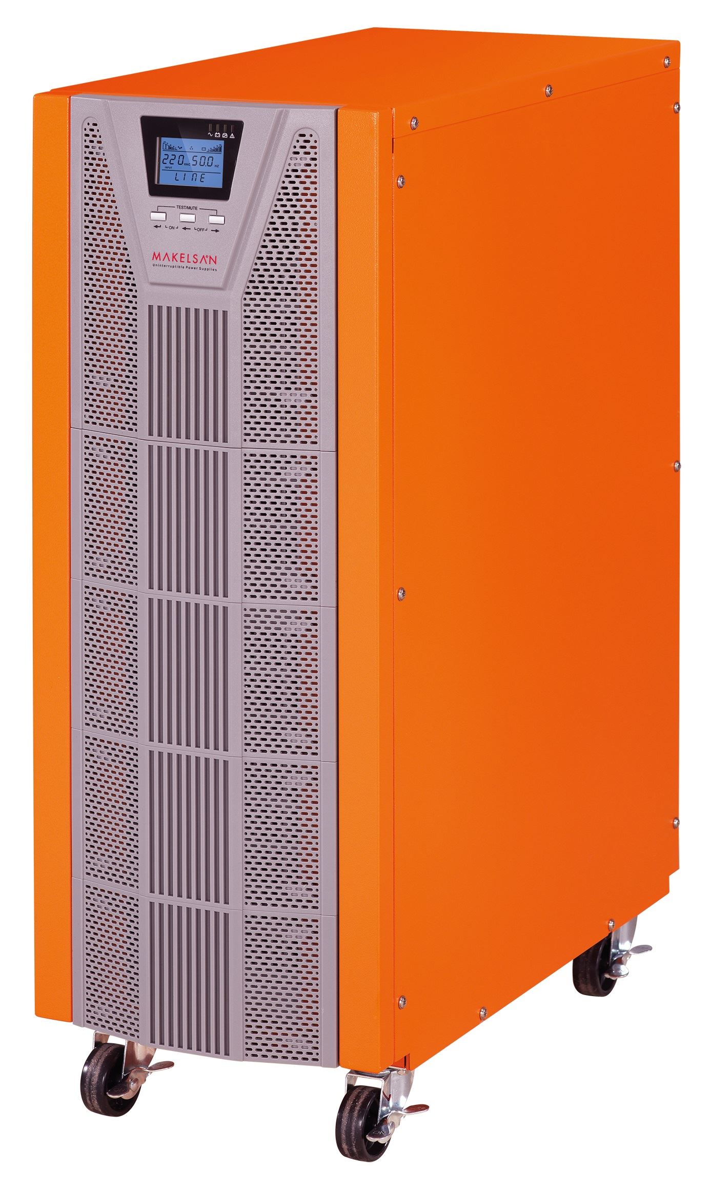 On-Line Powerpack SE 10000VA 1F/1F 4-8 Dk 20x7AH Akülü UPS