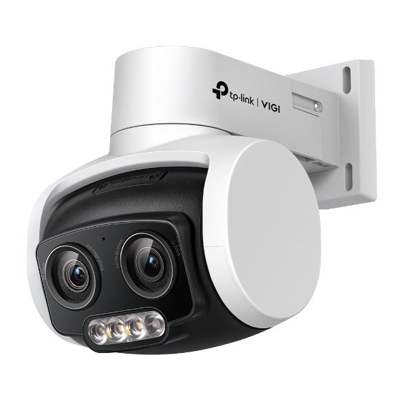 4MP Outdoor PT Network Camera