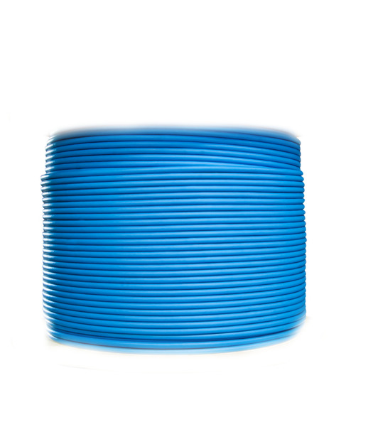 Cat6E U/UTP LSOH Kablo 500m Mavi