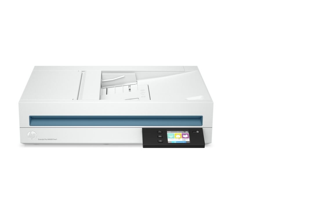 ScanJet Pro N4600 FNW1 Kapaklı A4 Döküman Tarayıcı