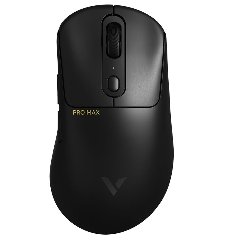 VT3PRO MAX HSDM Wired/Wireless Gaming Mouse Black