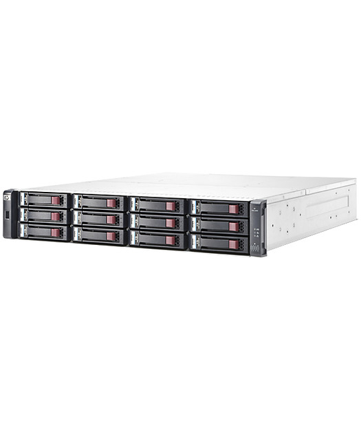 HP MSA 2040 SAN DC LFF Storage