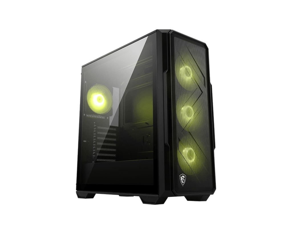 MSI MAG FORGE 340R AIRFLOW ATX CASE