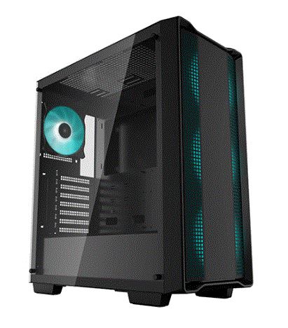 CC560 Mid-Tower 550W Atx