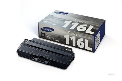 MLT-D116L Yüksek Kapasiteli Siyah 3000 Sayfa Lazer Toner
