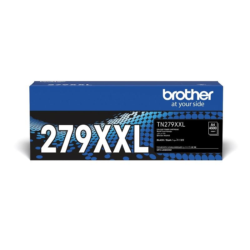 4.500 Sayfa Siyah Toner