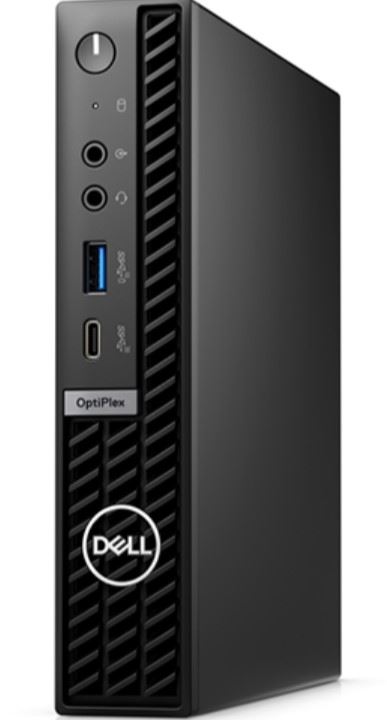 Optiplex MFF Plus Ci7-14700 16GB 512GB SSD Integrated Ubuntu