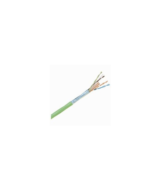 Cat6 SF/UTP PVC 500m Makara 4P Mavi