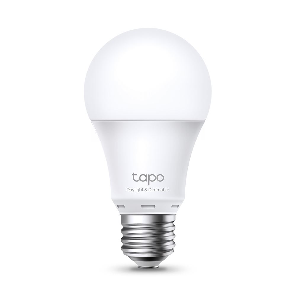 Tapo Smart Wi-Fi Light Bulb Daylight Dimmable