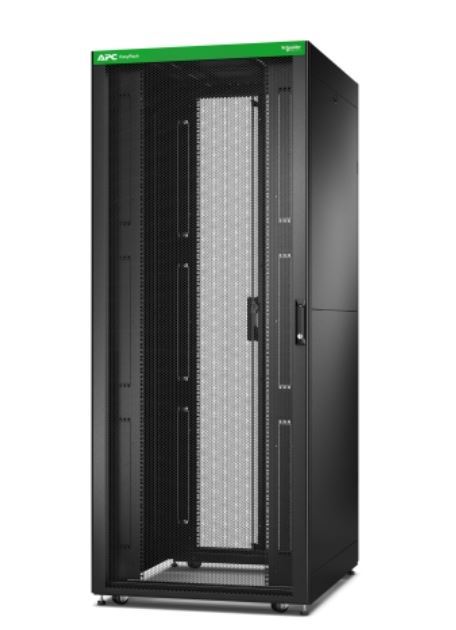 Easy Rack 800mm/42U/1000mm with Roof, Side panel,castors,feet and 4
