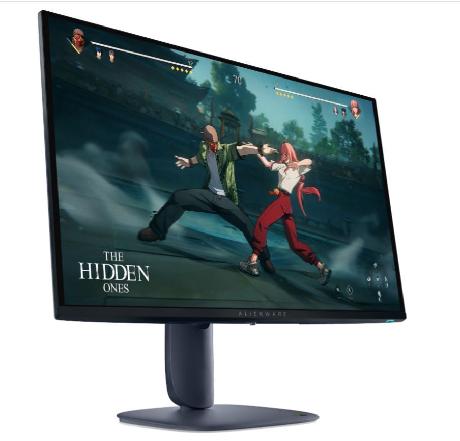 Alienware 27 280Hz QD-OLED Gaming Monitor 2560 1440 1MS USB-C DP HDMI