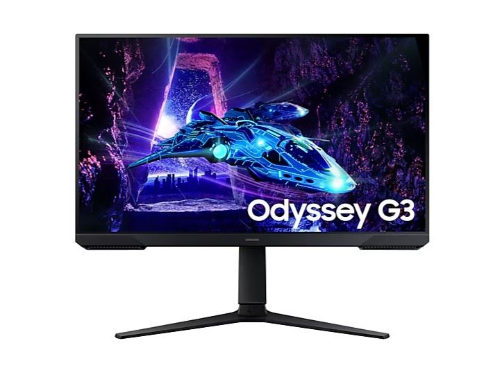 MON LED 27" 1.920x1.080 1MS 180HZ ODYSSEY G3 FLAT