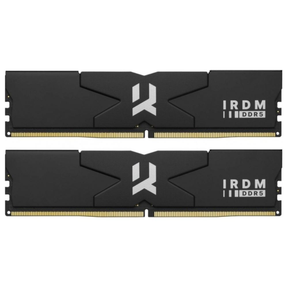 64GB 2X32GB DDR5 6800MHZ CL34 RGB Siyah Dual Soğutuculu RAM