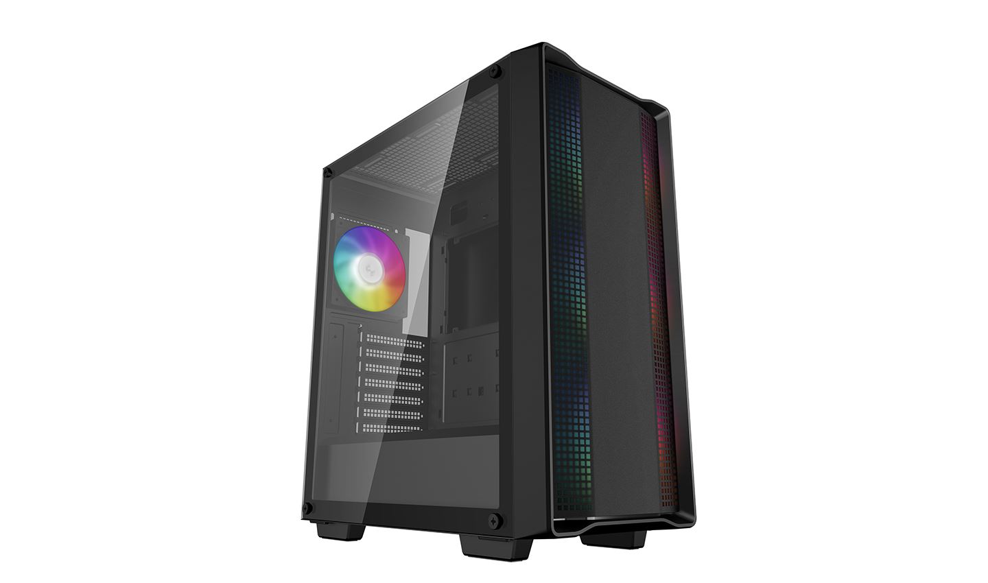 CC560 Version 2 Mid-Tower Case ARGB