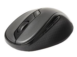 M500 Silent Multi-mode Wireless Mouse Black