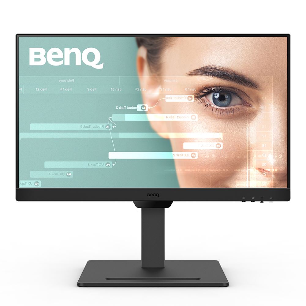 23.8 IPS 100 HZ DMI+DP MM Ergonomik Pivot Eye Care Full HD Monitör