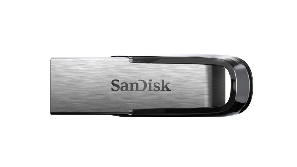 32GB Ultra Flair USB 3.0 Gümüş USB Flash Bellek