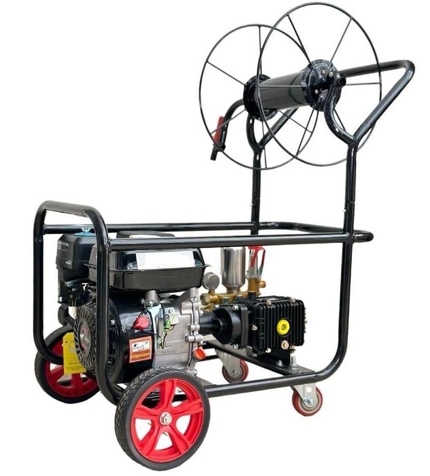 Gardenpro GP-212B Benzinli Makaralı İlaçlama Makinası