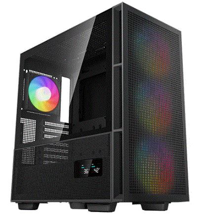 CH560 Digital Midtower ATX