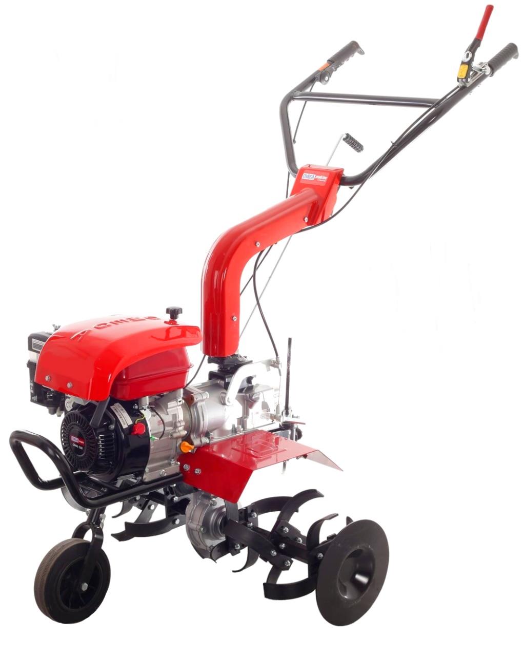Omega B210 Alfa İpli 7 HP Şanzımanlı Benzinli Çapa Makinesi