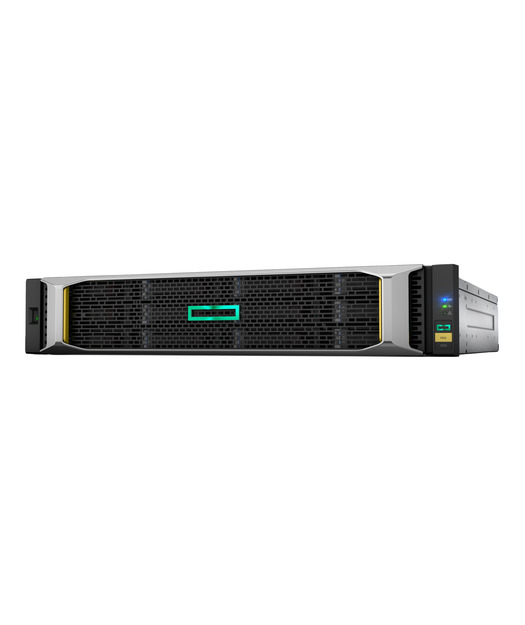 HPE MSA 2050 SAN DC SFF Storage