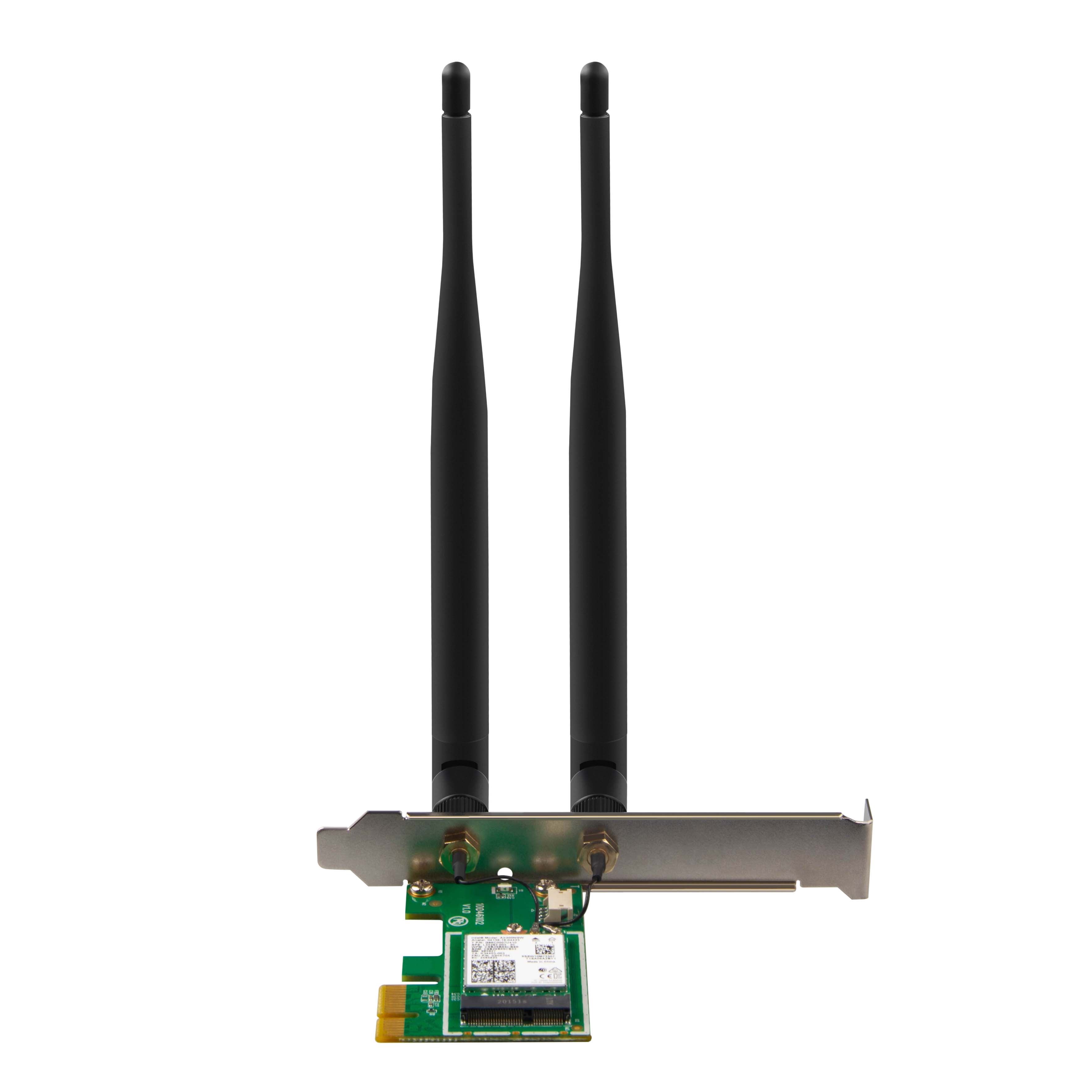 E30 AX3000 WiFi6 PCIe Adaptör