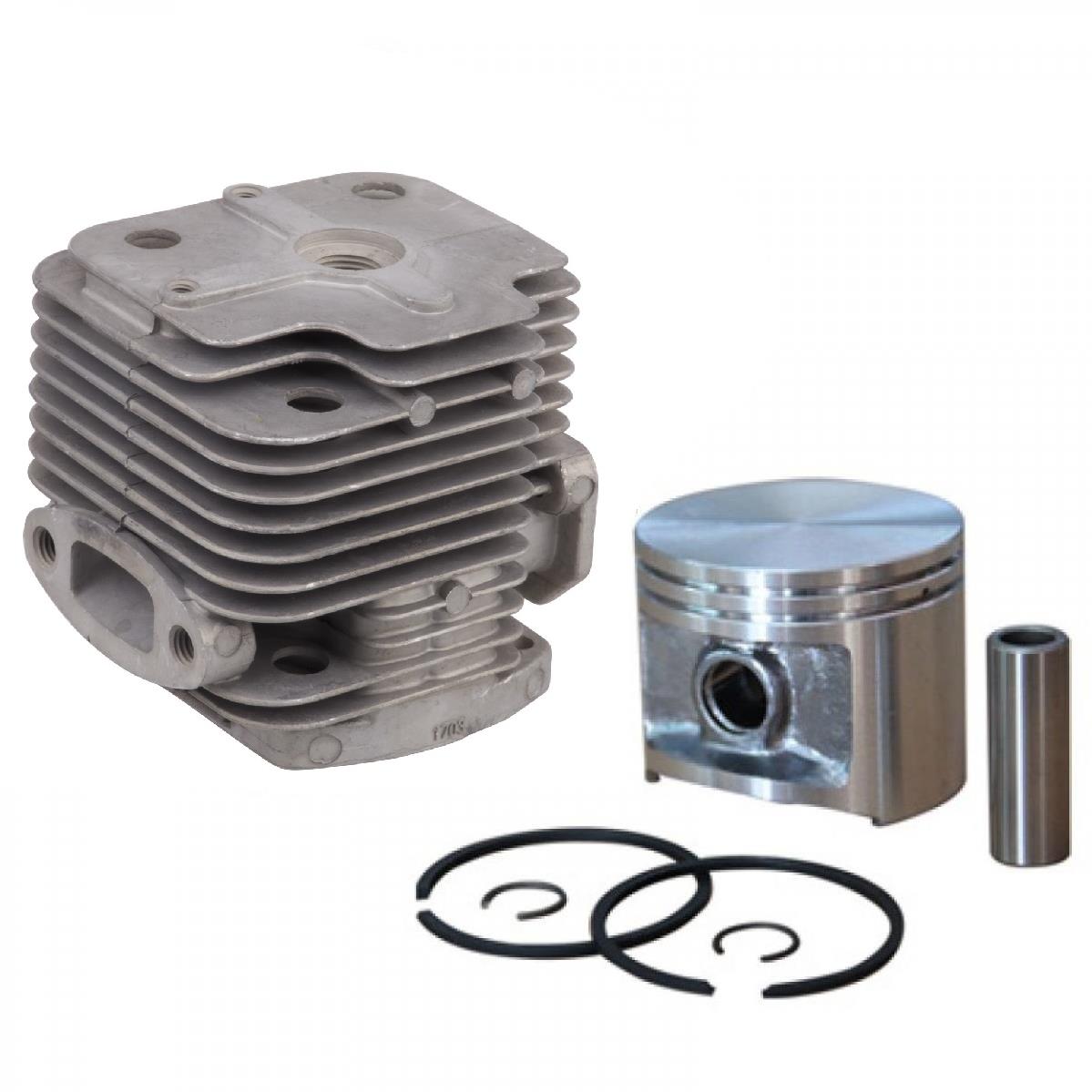 Omega - Palmera - Solax CG/BG 63 cc Motor Silindir Piston Seti
