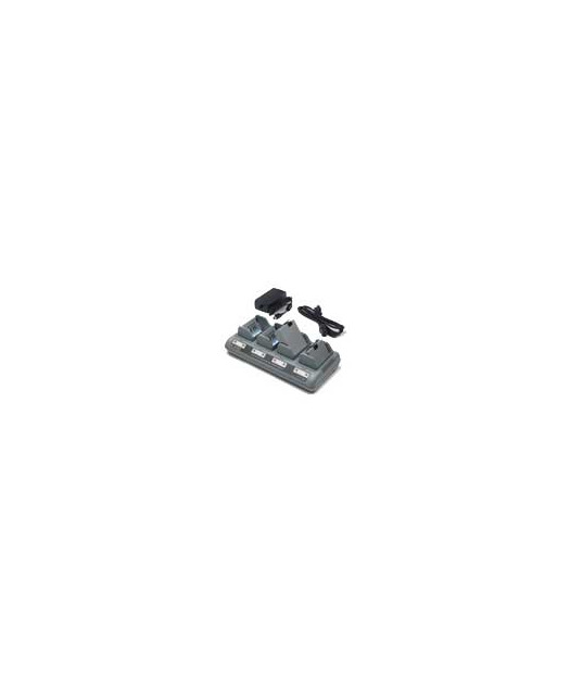 QUAD CHARGER QLn  (Charges up to 4 batteries)
