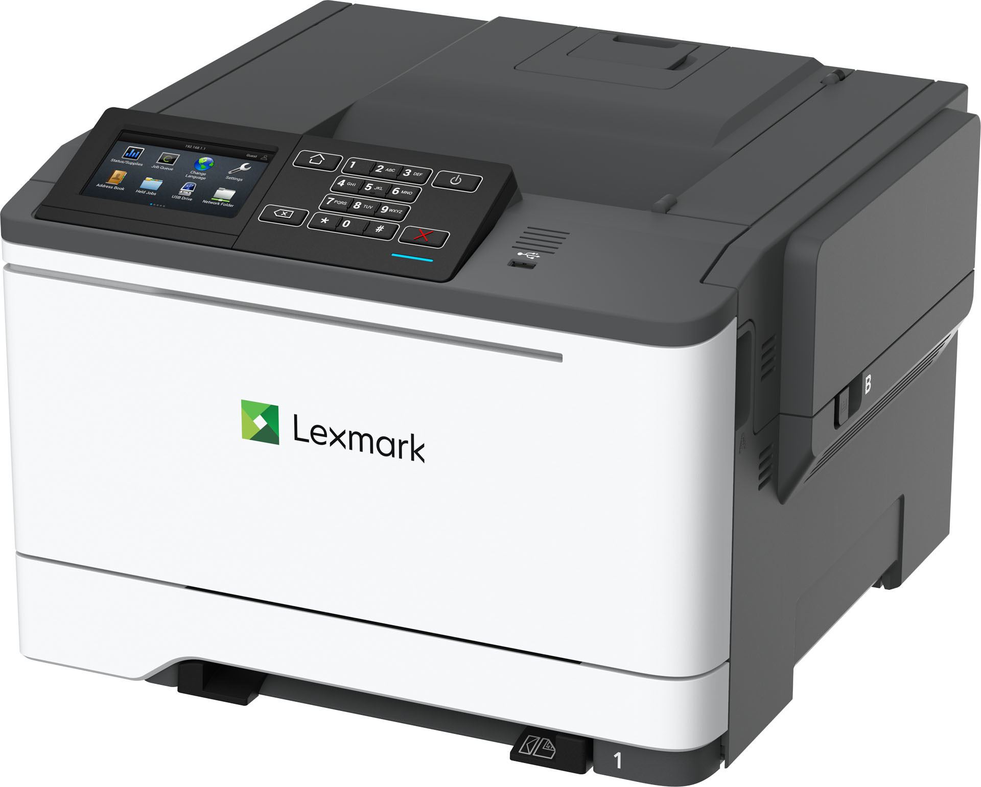 PRN COLOR LASER (38 PPM) A4