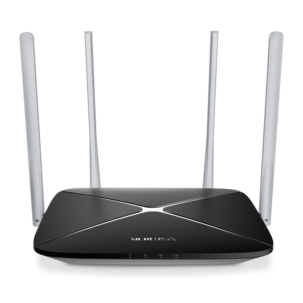 AC1200 Wireless Dual Band Gigabit Router