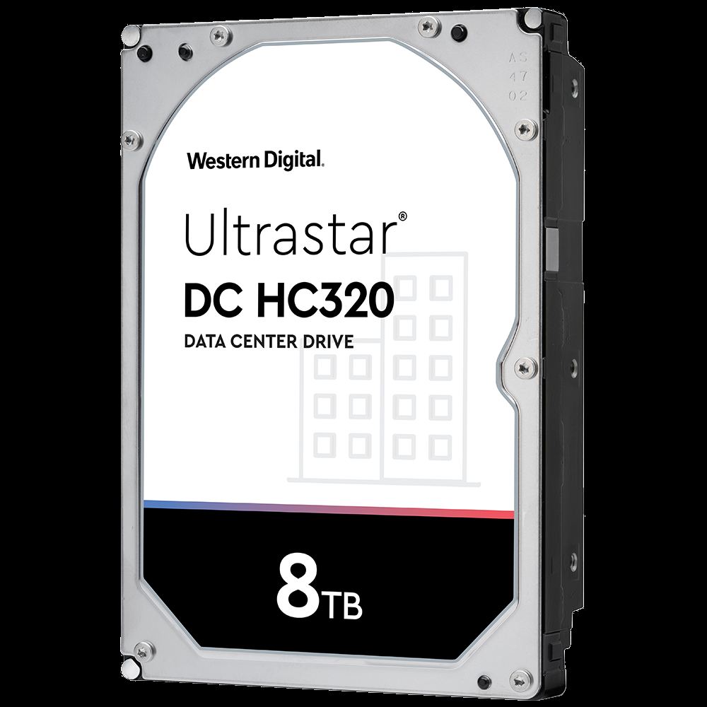 8TB Sata 3.0 7200RPM 256MB 3.5'' Dahili Disk