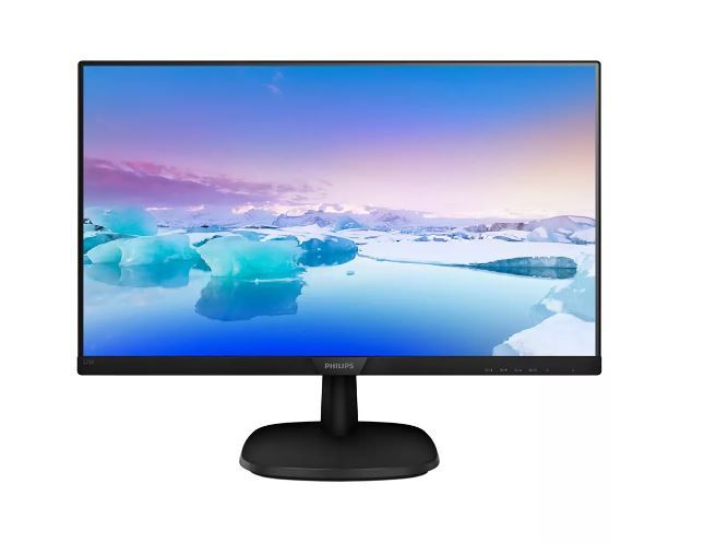 MON IPS 27" 1920x1080 5MS DP-HDMI MM Siyah