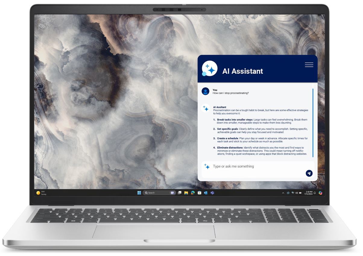 Pro 16 Plus Ultra 7 265U 16GB 1TB SSD 16" Win 11 Pro