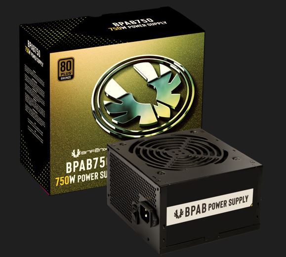 BPAB-750 Bronze PSU 220-240V