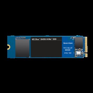 250GB BLUE SN550 PCI-3.0 2400-950MB/s