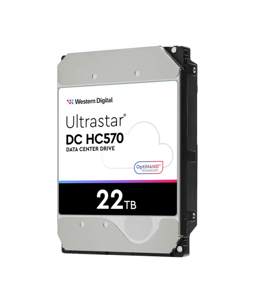 3.5?? 26.1MM 22TB 512MB 7200RPM SATA ULTRA 512E SE