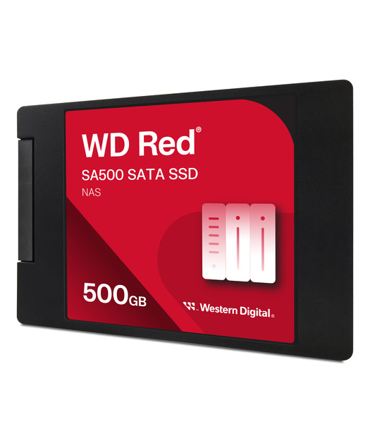 WD Red SA500 500 GB Solid State Drive