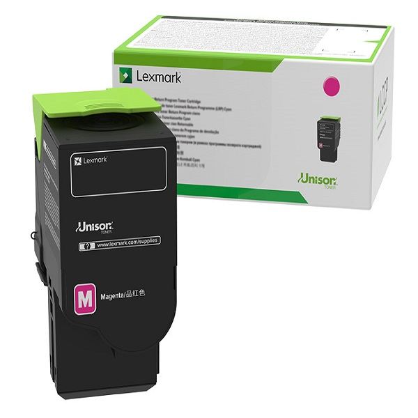 Kırmızı Return Toner