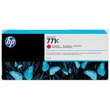 No 771 775ml Kırmızı Kartuş