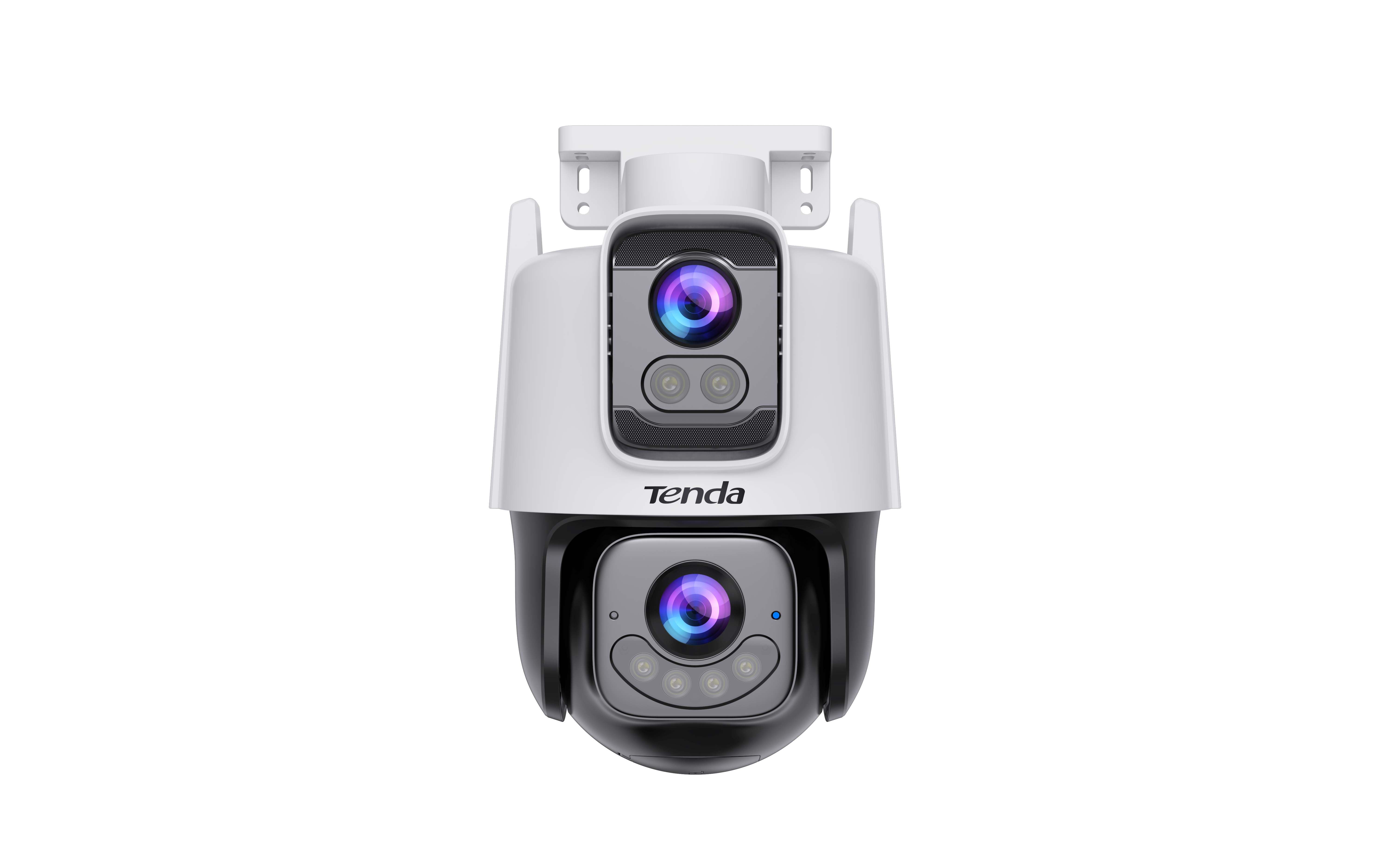 6MP Dual-Lens Linkage Outdoor Wi-Fi Pan/Tilt Camera