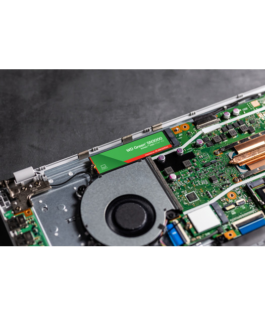 WD Green SN3000 NVMe SSD - 500GB