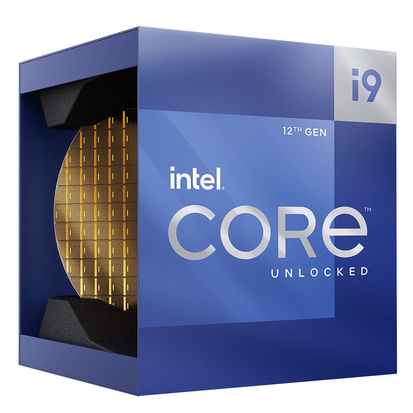 CPU 12900K CI9 5.2GHz 16 Çekirdek 30MB LGA1700 10nm İşlemci