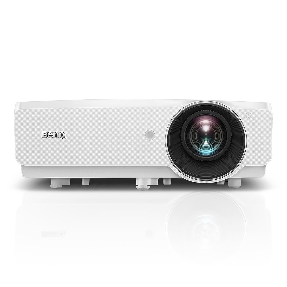 5000 ANSI 1920x1080 FHD 2xHDMI VGA RJ45 USB 3D DLP Projektör