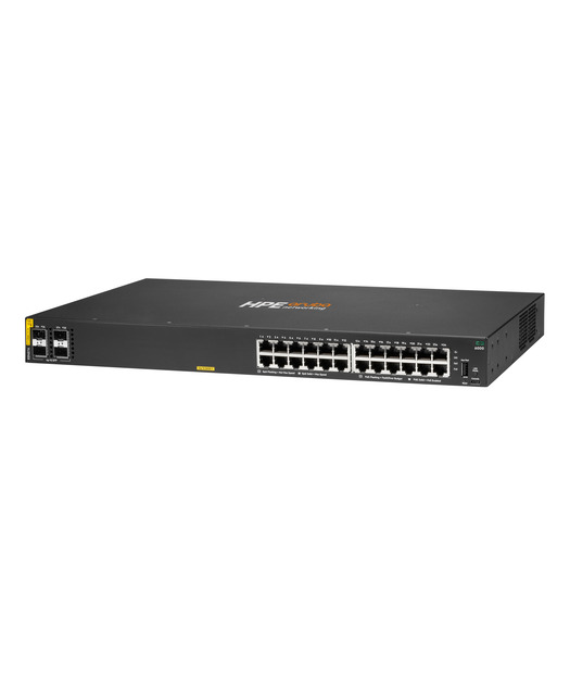 Aruba 6000 24G CL4 4SFP Swch