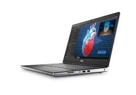 Precision M7550 i7-10850H 8G 512G T2000