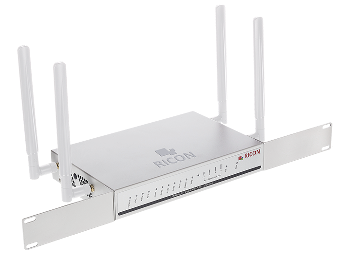 4.5G Mobile Router 4xLAN Gigabit, 1xWAN Gigabit, ADSL/VDSL 1xSIM, IPSec VPN + 2.4GHz5.8GHzClient Access Logs Update, Throughput 1 Gbps.