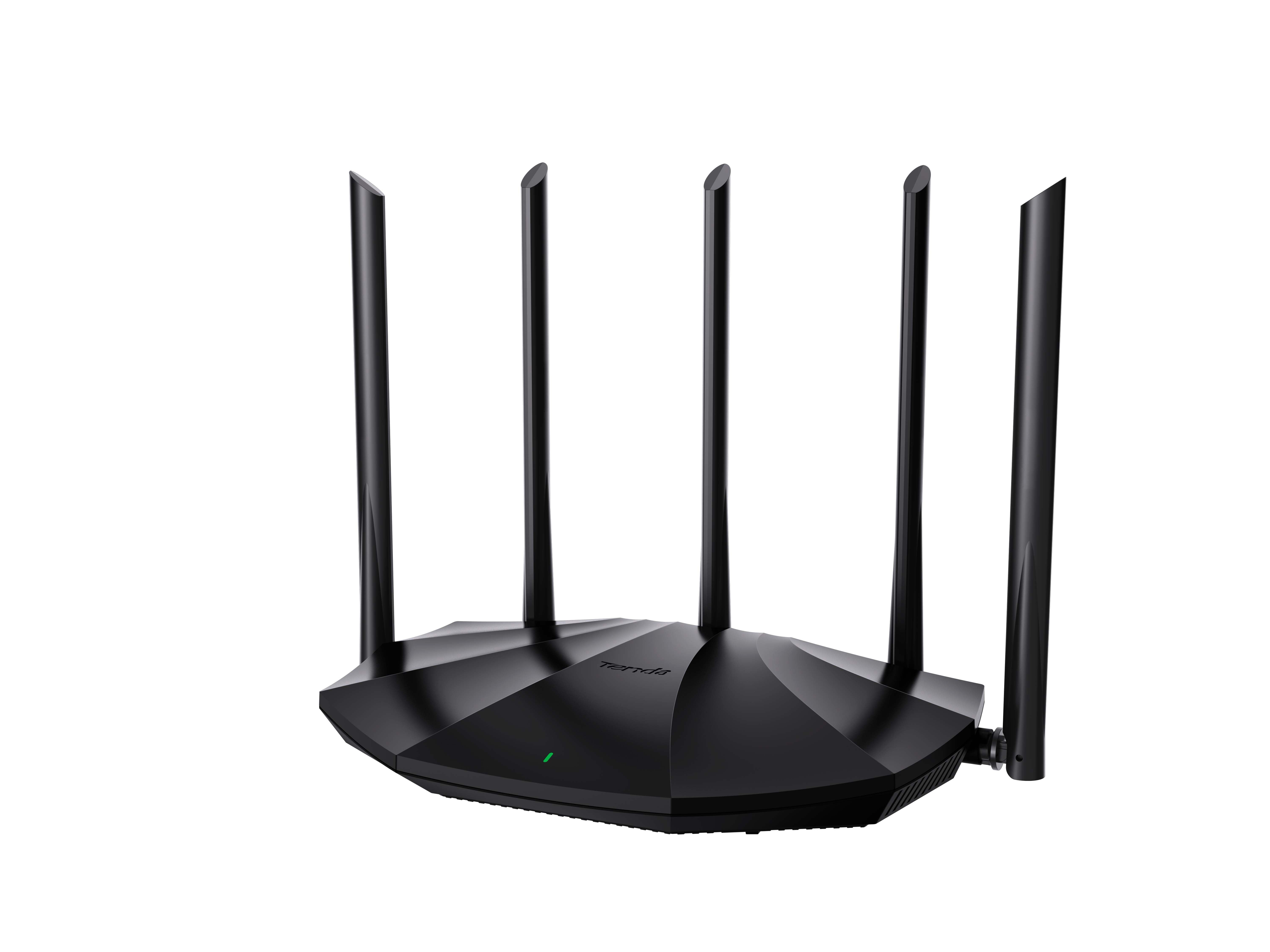 ROU Wi-Fi 6 Dual-Band Gigabit Router