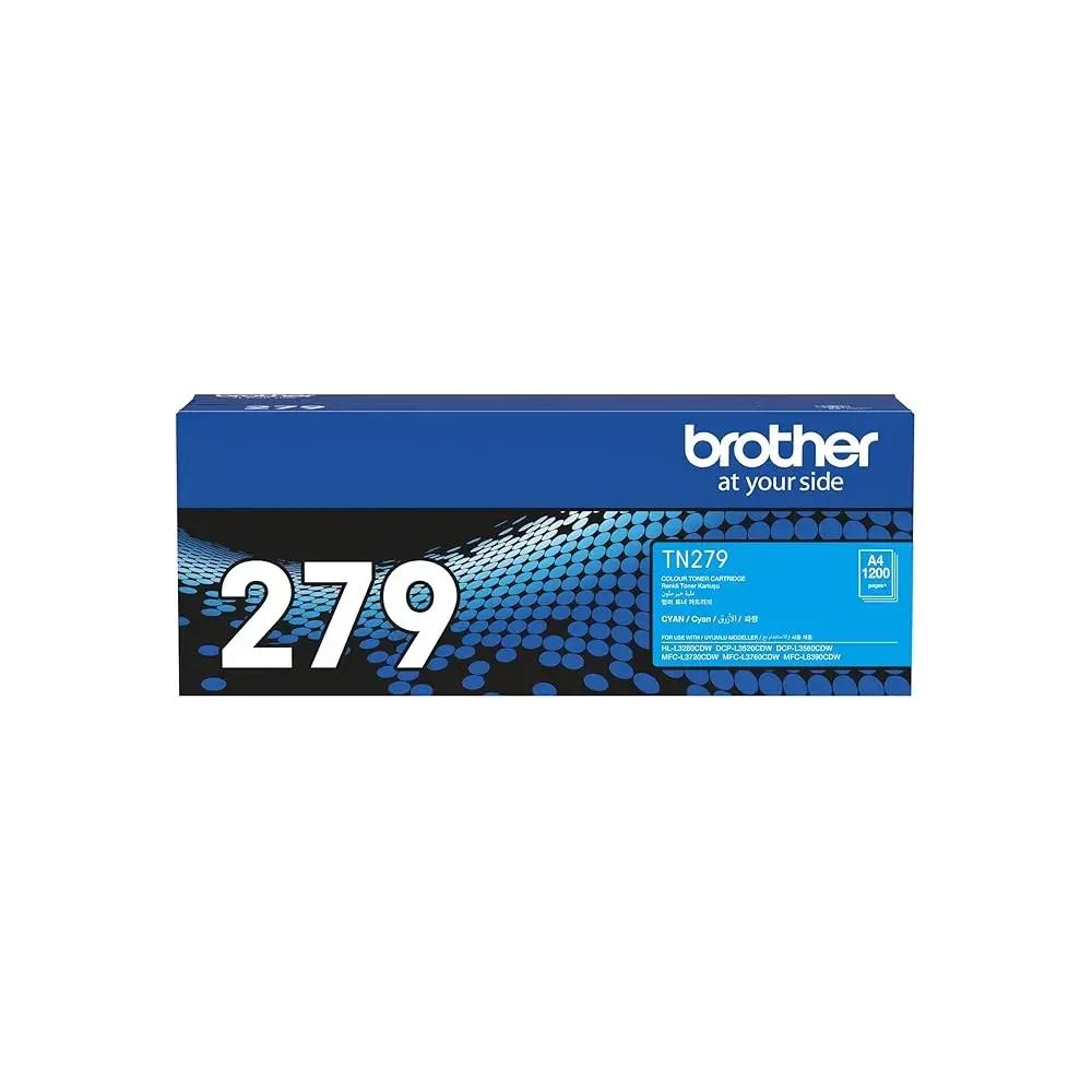 1.200 Sayfa Cyan Toner